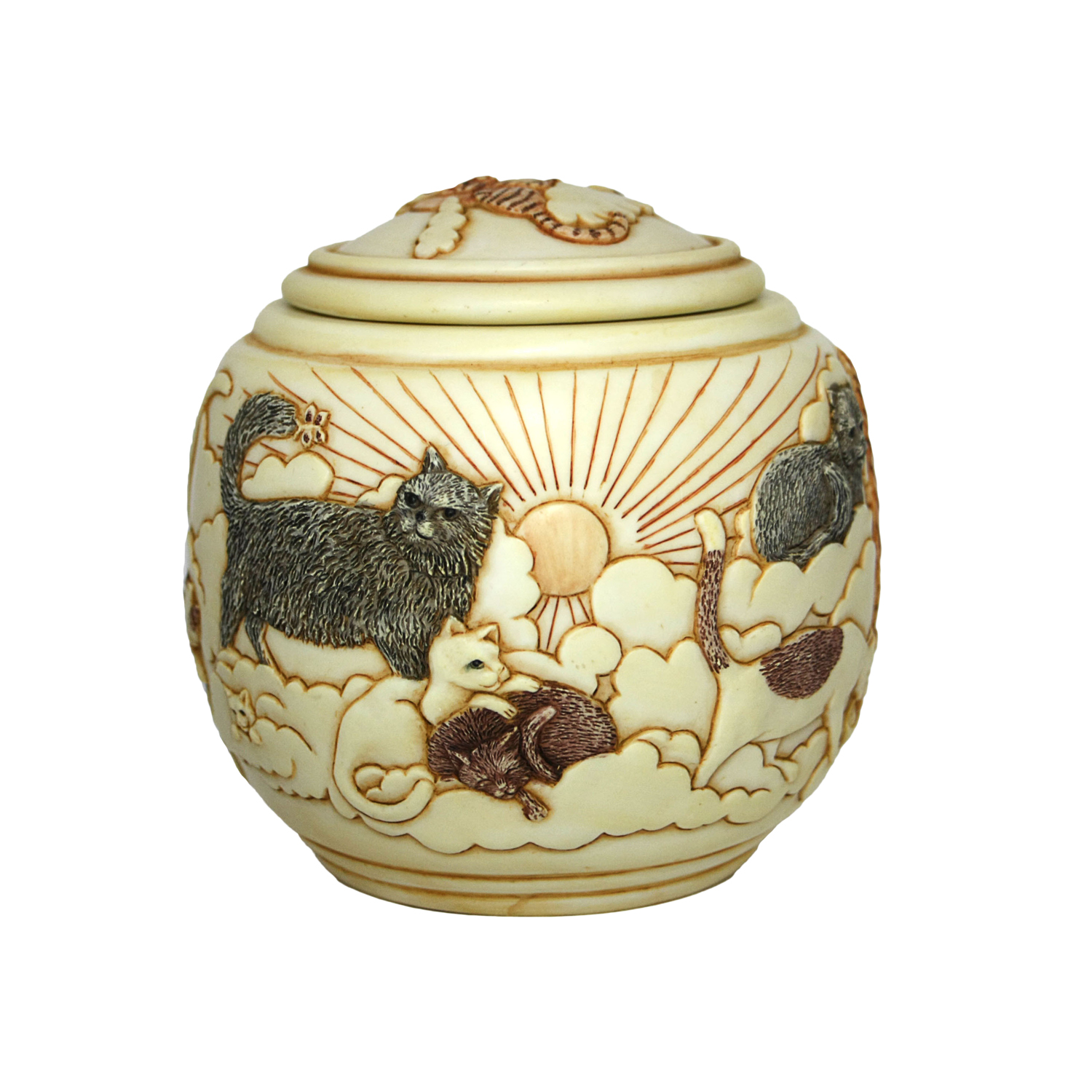 All Cats Go To Heaven