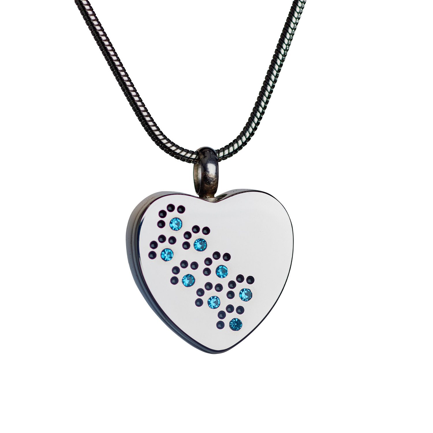 Beloved Companion Pendant - (available in multiple colors) - Image 4