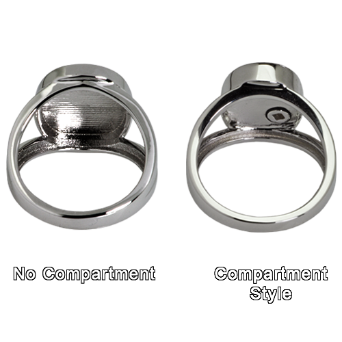 Actual Pet Print V-Ring - Image 2