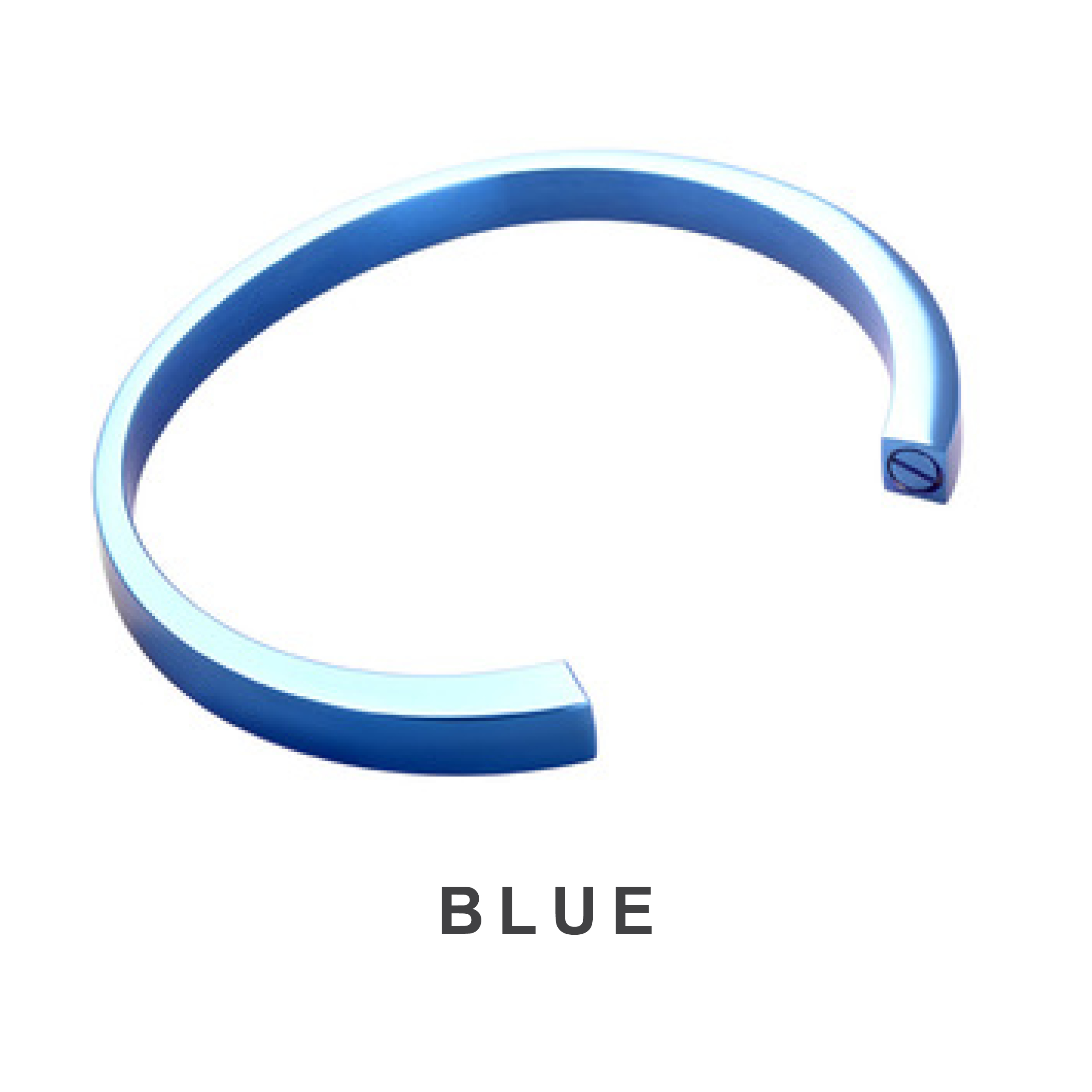 Cremation Urn Bangle - multiple colors - Image 3