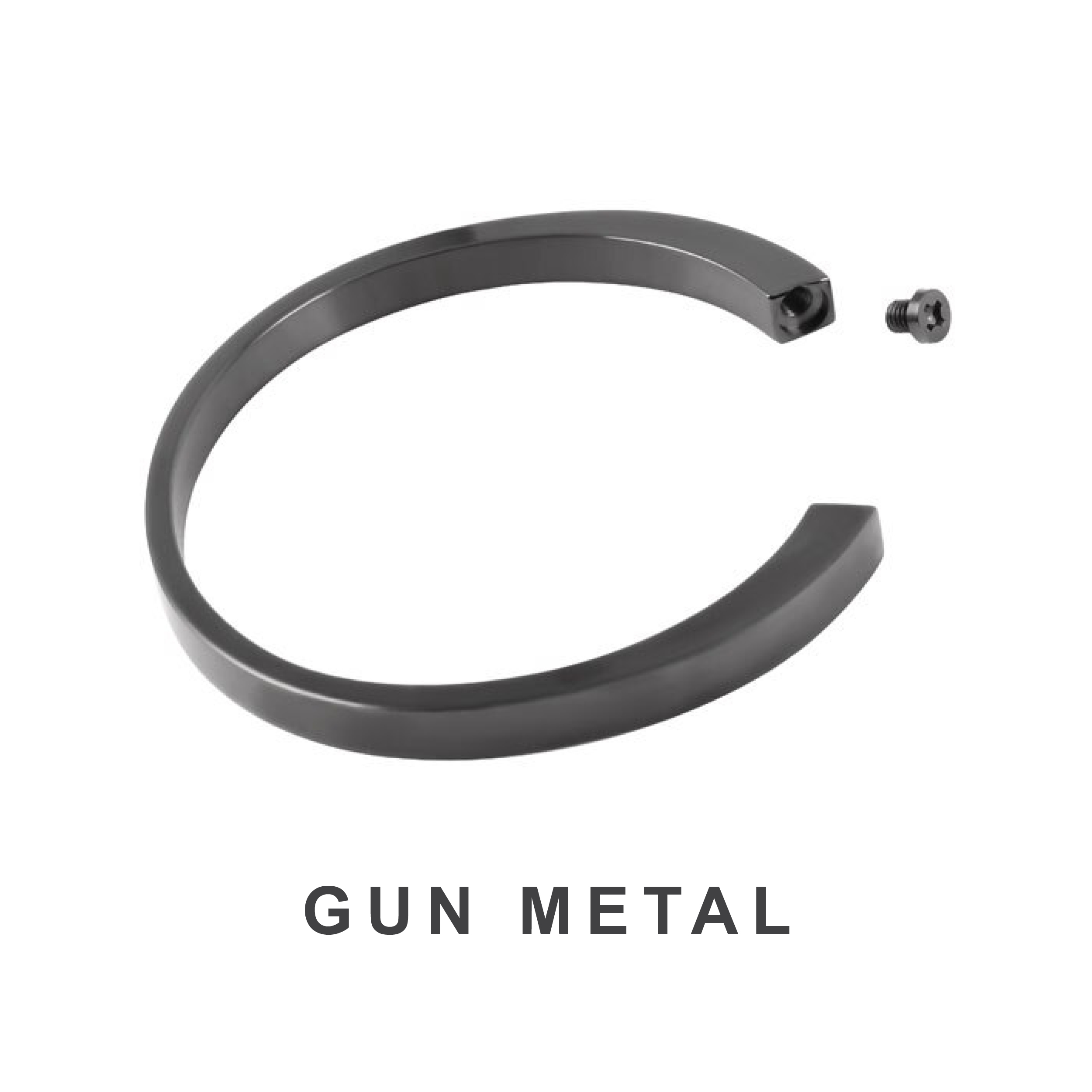 Cremation Urn Bangle - multiple colors