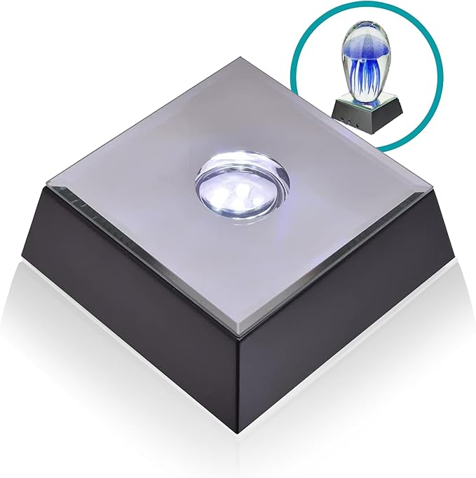 Glass Memorial - Sphere - Image 5