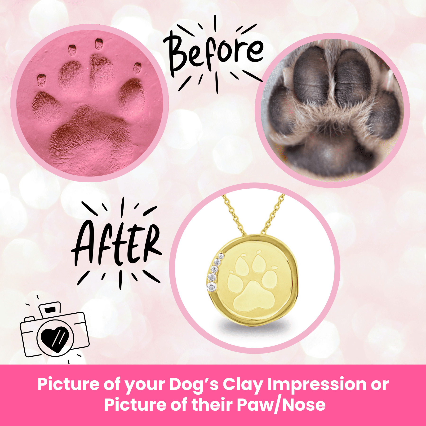 Elegance Series Pendants - The Sun - Image 2