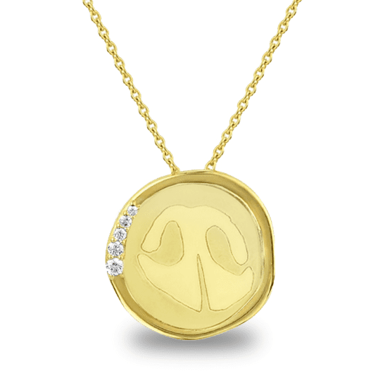 Elegance Series Pendants - The Sun