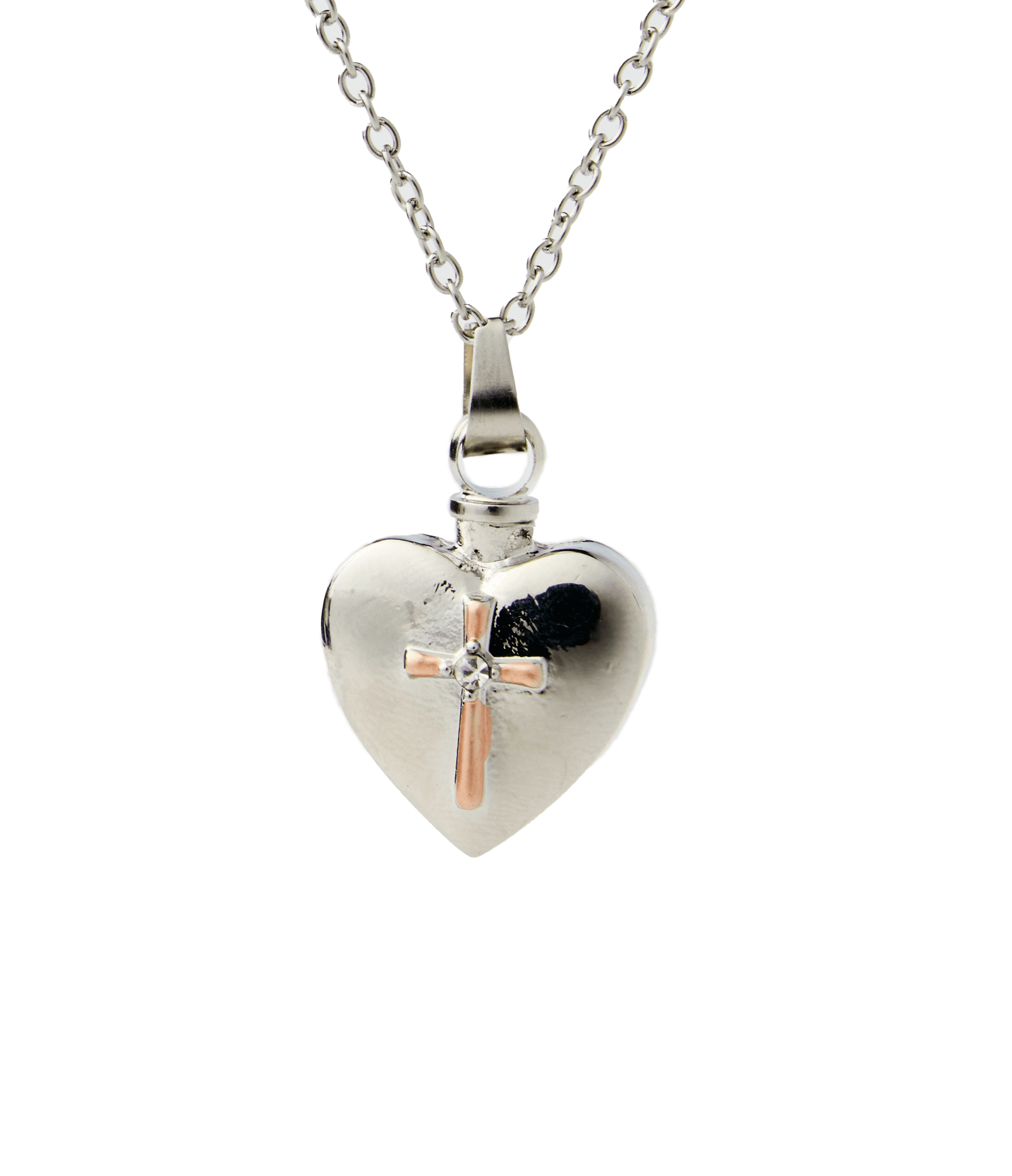 Forever in My Heart Pendant