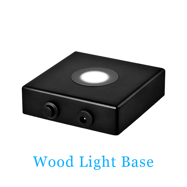 3D Crystal - Bone - Image 7